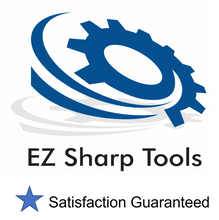Load image into Gallery viewer, ezsharptools.com Ball Nosed End Mills EZ Sharp Ball Nose End Mill, DIA 1" LOC 2", OAL 6", 6 Flute - T166B-6
