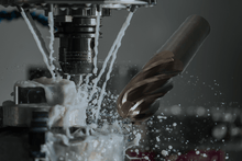 Load image into Gallery viewer, ezsharptools.com Ball Nosed End Mills EZ Sharp Ball Nose End Mill, DIA 1" LOC 2", OAL 6", 6 Flute - T166B-6