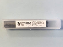 Load image into Gallery viewer, ezsharptools.com Ball Nosed End Mills EZ Sharp Vari-Flute End Mill, DIA 3/8" LOC 1", OAL 3", 4 Flute -13058