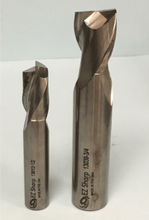 Load image into Gallery viewer, ezsharptools.com EZ Sharp Square Uncoated End Mills with 2 Flutes -13015 DIA 3/4" LOC 1 3/4" OAL 4"