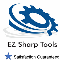 Load image into Gallery viewer, ezsharptools.com EZ Sharp Square Uncoated End Mills with 2 Flutes -13012 DIA 1/2&quot; LOC 5/8&quot; OAL 3&quot;
