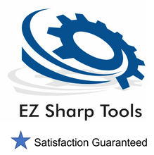 Load image into Gallery viewer, ezsharptools.com EZ Sharp Square Uncoated End Mills with 2 Flutes -13027 DIA 1/4&quot; LOC 1 1/4&quot; OAL 3.5&quot;
