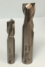 Load image into Gallery viewer, ezsharptools.com EZ Sharp Square Uncoated End Mills with 2 Flutes -13031 DIA 5/16&quot; LOC 7/8&quot; OAL 3&quot;
